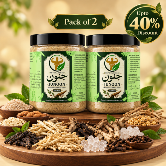 Junoon - Pack of 2